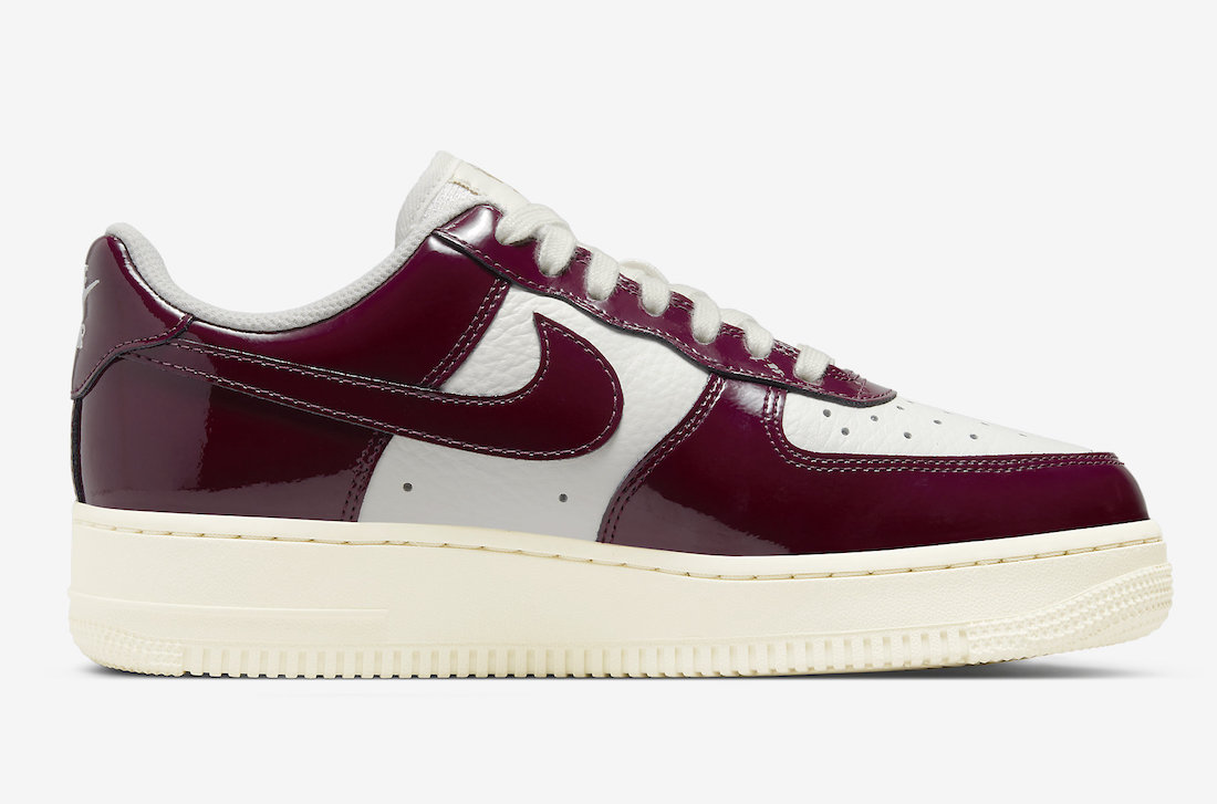 Nike Air Force 1 Low DQ8583-100 Release Date