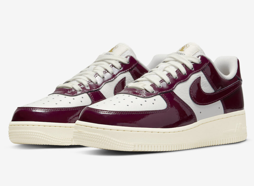 Nike Air Force 1 Low DQ8583-100 Release Date