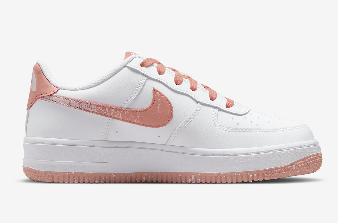 Nike Air Force 1 Low GS DM0985-100 Release Date - SBD