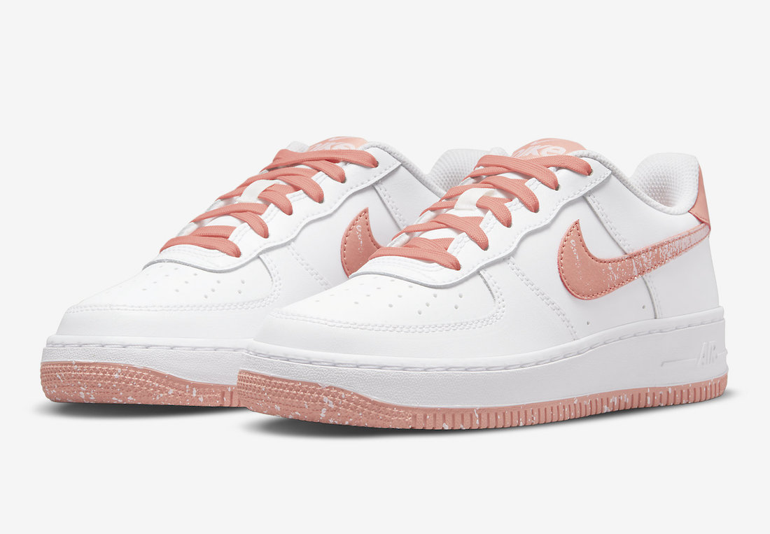 Nike Air Force 1 Low GS DM0985-100 Release Date