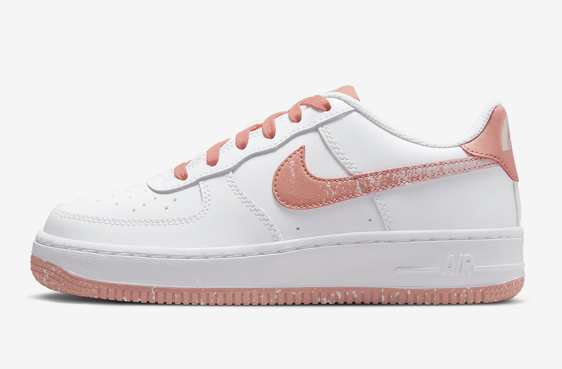 Nike Air Force 1 Low GS DM0985-100 Release Date