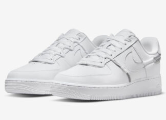 Nike Air Force 1 Low LX White DH4408-101 Release Date