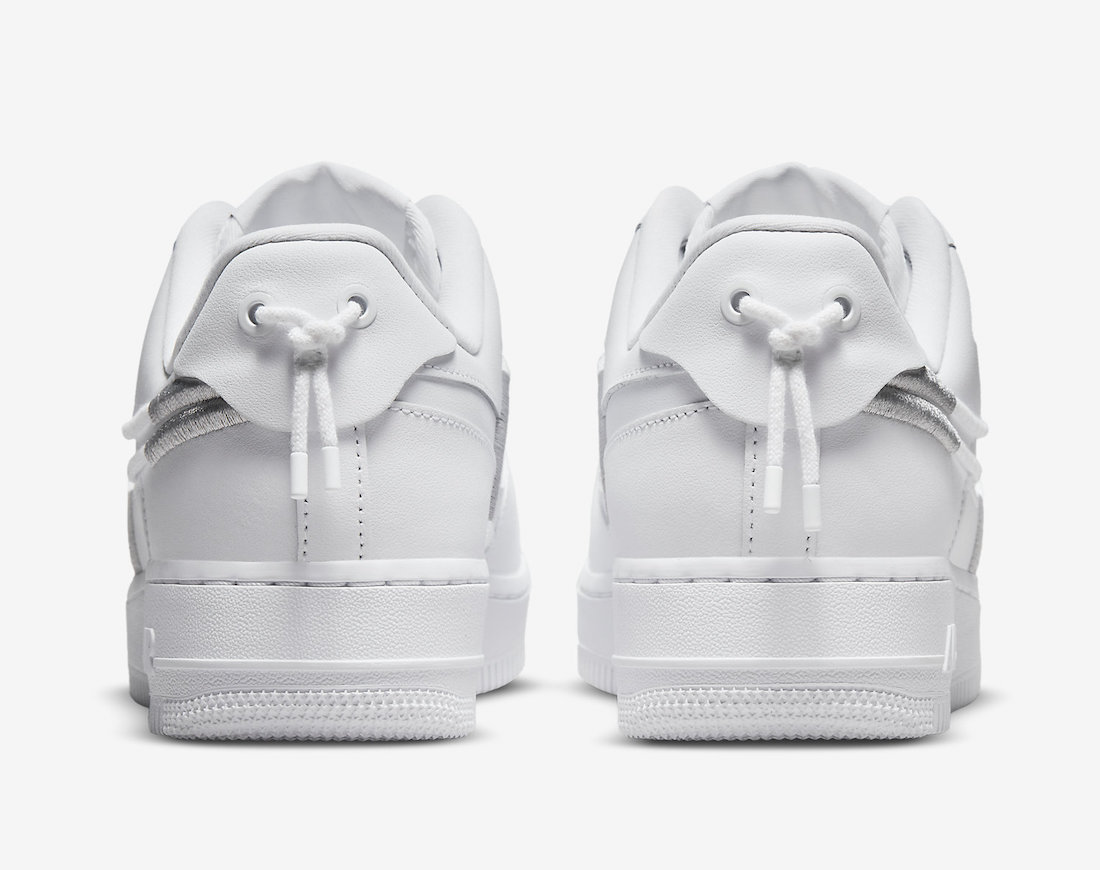 Nike Air Force 1 Low LX White DH4408-101 Release Date