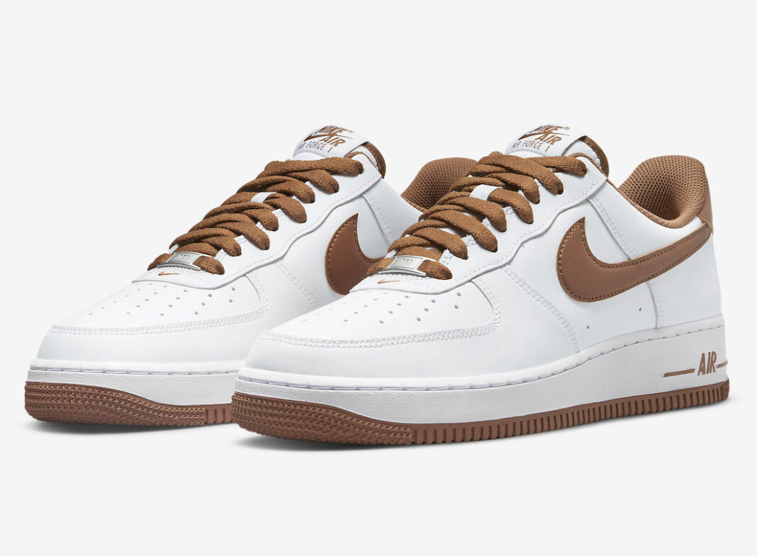 Nike Air Force 1 Low Pecan DH7561- Release Date
