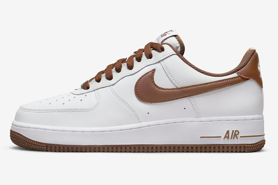 Nike Air Force 1 Low Pecan DH7561- Release Date