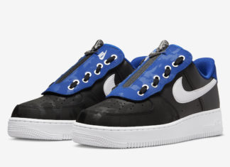 Nike Air Force 1 Low Shroud DC8875-001 Release Date