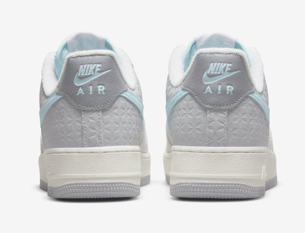 Nike Air Force 1 Low Snowflake DQ0790-001 Release Date - SBD