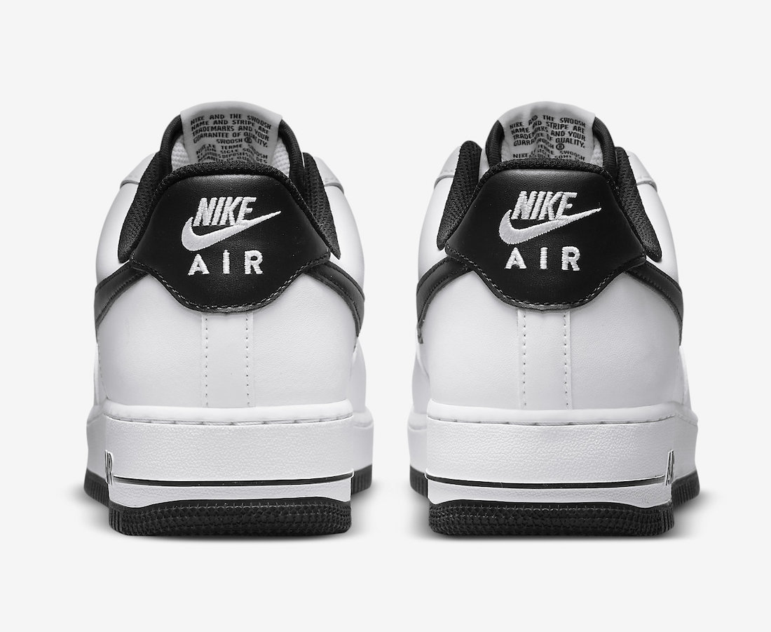 Nike air force 1 day of the dead Air Force 1 Low White Black DH7561-102 Release Date - SBD