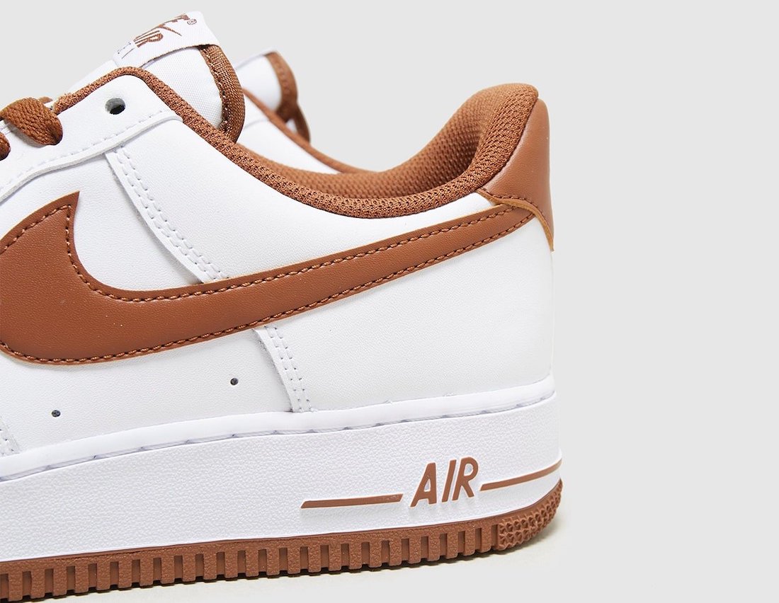 Nike Air Force 1 Low Pecan DH7561- Release Date - SBD