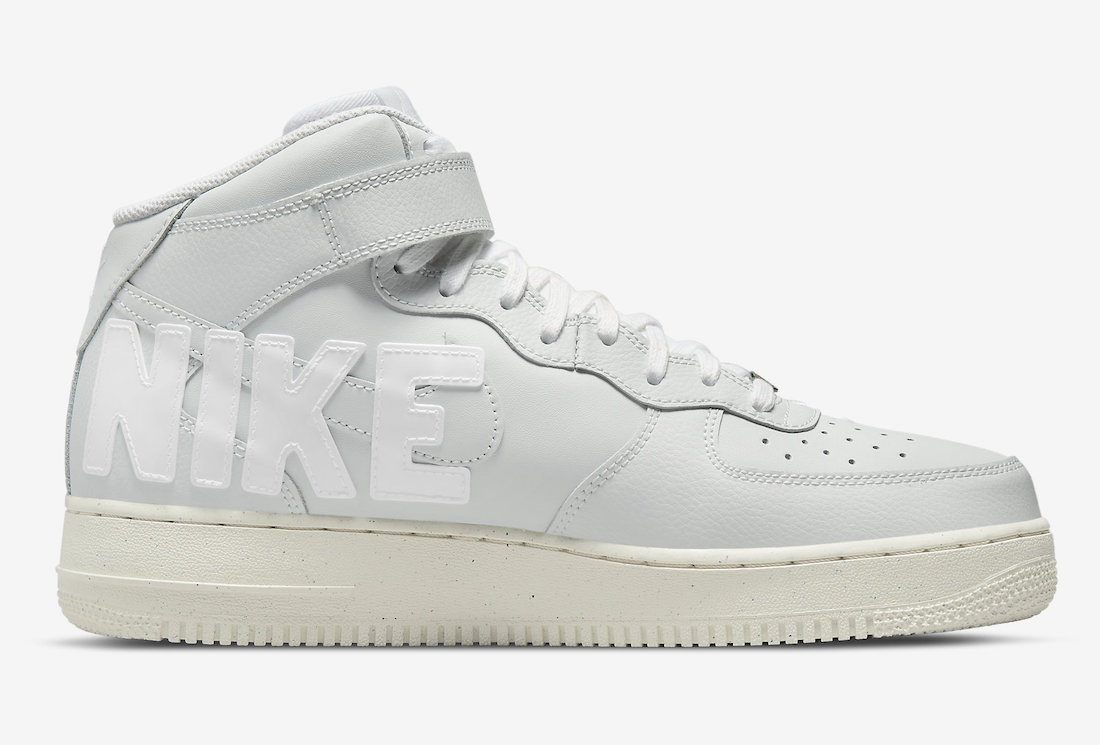 Nike Air Force 1 Mid Copy Paste DQ8645-045 Release Date