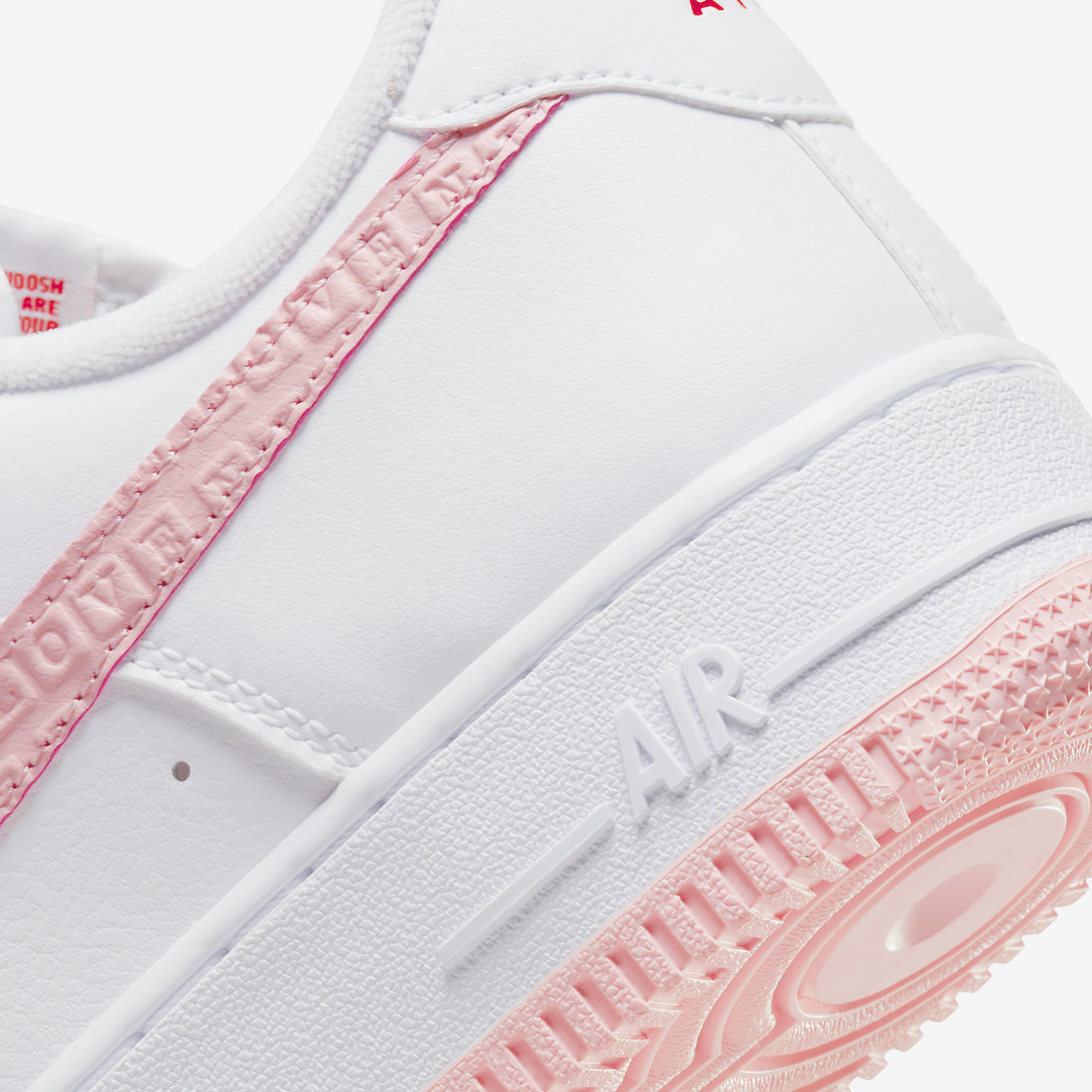 Nike Air Force 1  Valentines day 2022 