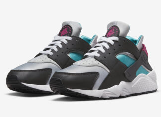 Nike Air Huarache South Beach DD1068 004 Release Date 4 324x235