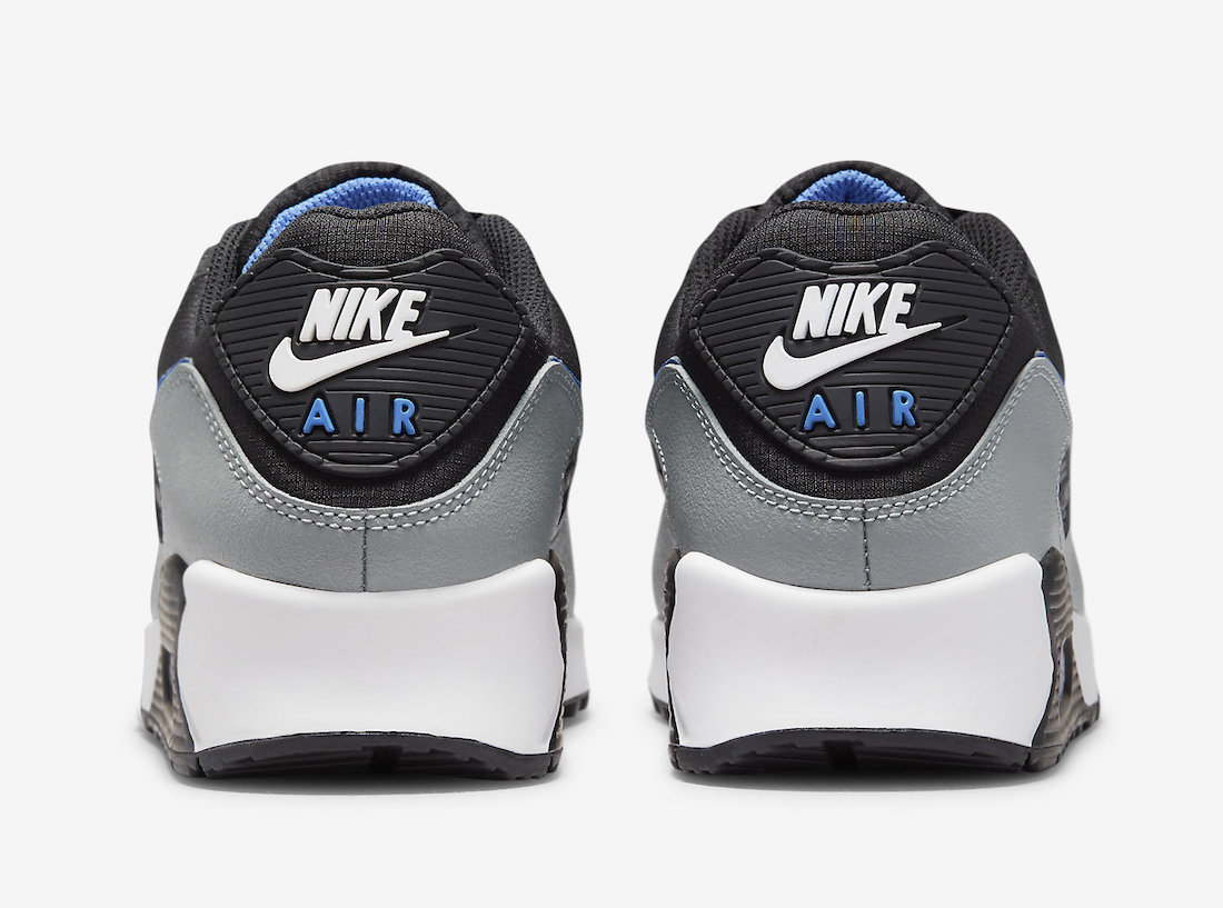 Nike Air Max 90 DH4619-001 Release Date