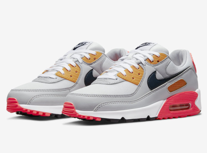 Nike Air Max 90 DH5072-001 Release Date