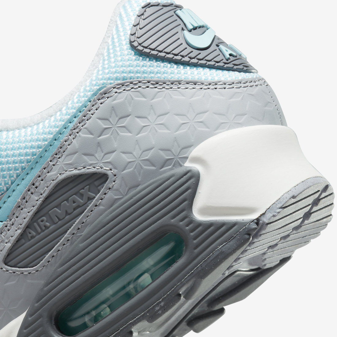 Nike Air Max 90 Snowflake DJ5414 100 Release Date 7