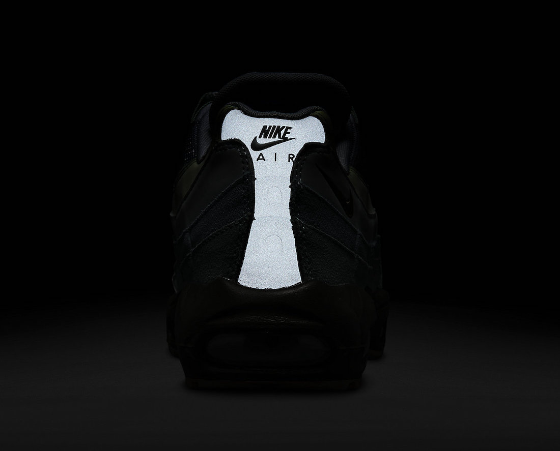 Nike Air Max 95 Blue DQ9468-355 Release Date
