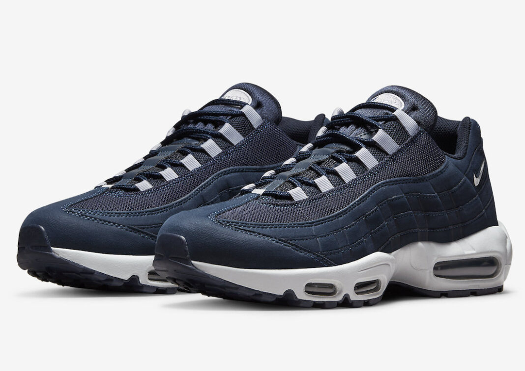 Nike Air Max 95 Midnight Navy DV5672-400 Release Date - SBD