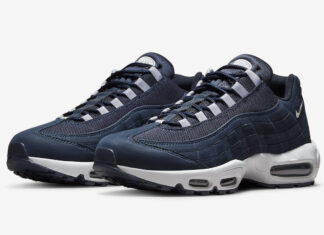Nike Air Max 95 Midnight Navy DV5672-400 Release Date
