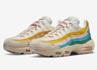 Nike Air Max 95 Rise Unity DQ9323-200 Release Date