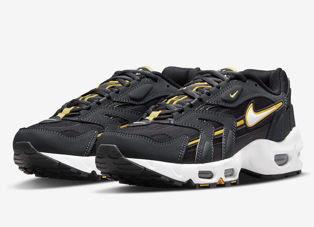 Air max shop 96 gold