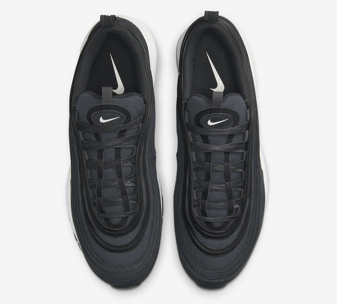 Nike Air Max 97 Black Off Noir DQ8574-001 Release Date