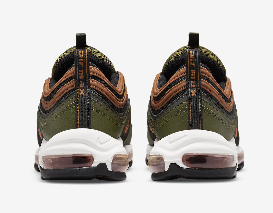 Nike Air Max 97 DQ4687-300 Release Date