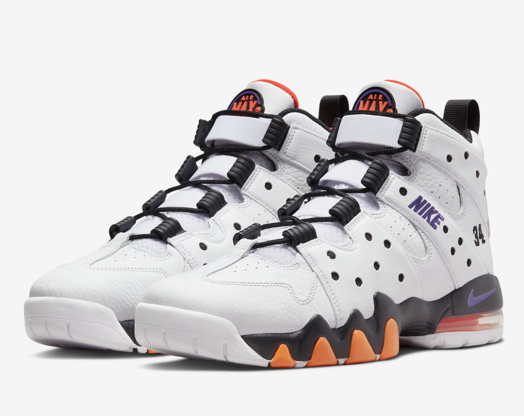 Nike Air Max CB 94 Suns DO5880-100 Release Date - SBD زب اصطناعي