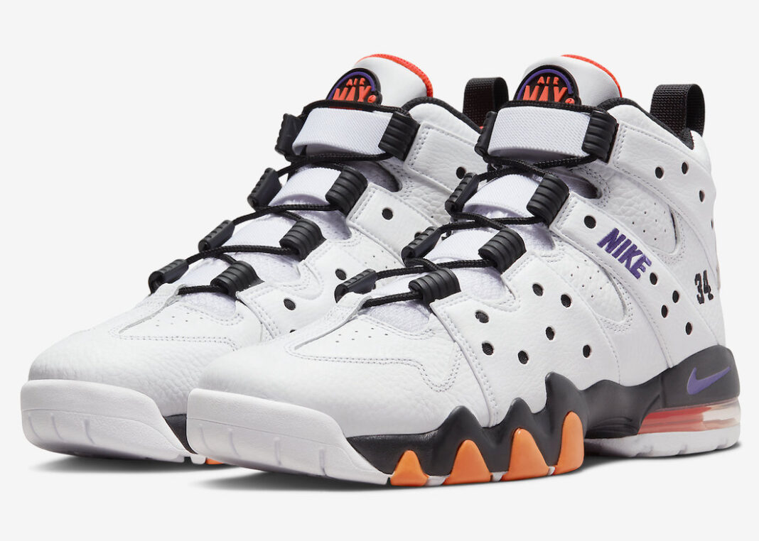 Charles Barkley Shoes 2024 Release Date Alvina Shaina