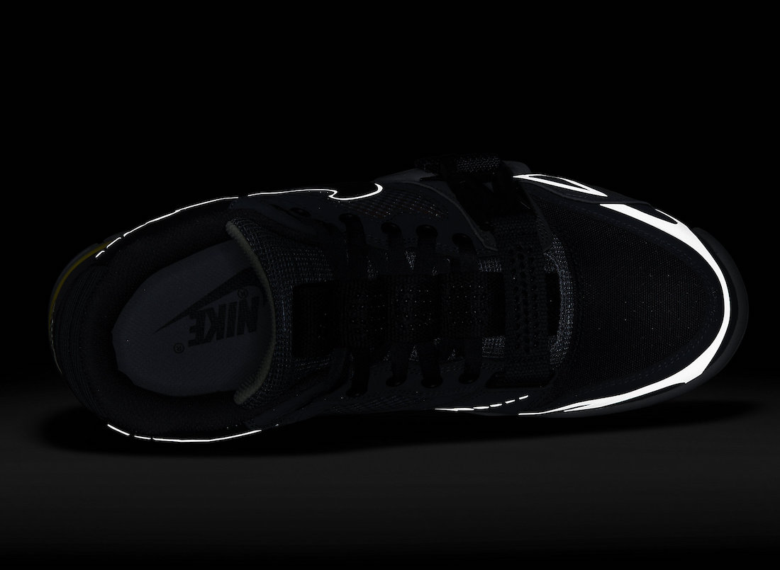 Nike Air Trainer 1 Utility Dark Smoke Grey Black Iron Grey Off Noir DH7338-001 Release Date
