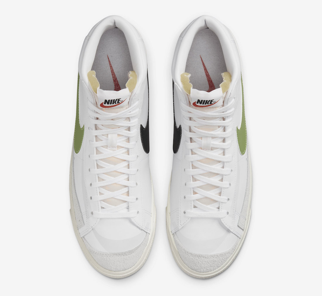 Nike Blazer Mid 77 BQ6806-116 Release Date