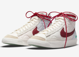 Nike Blazer Mid DQ5360-181 Release Date