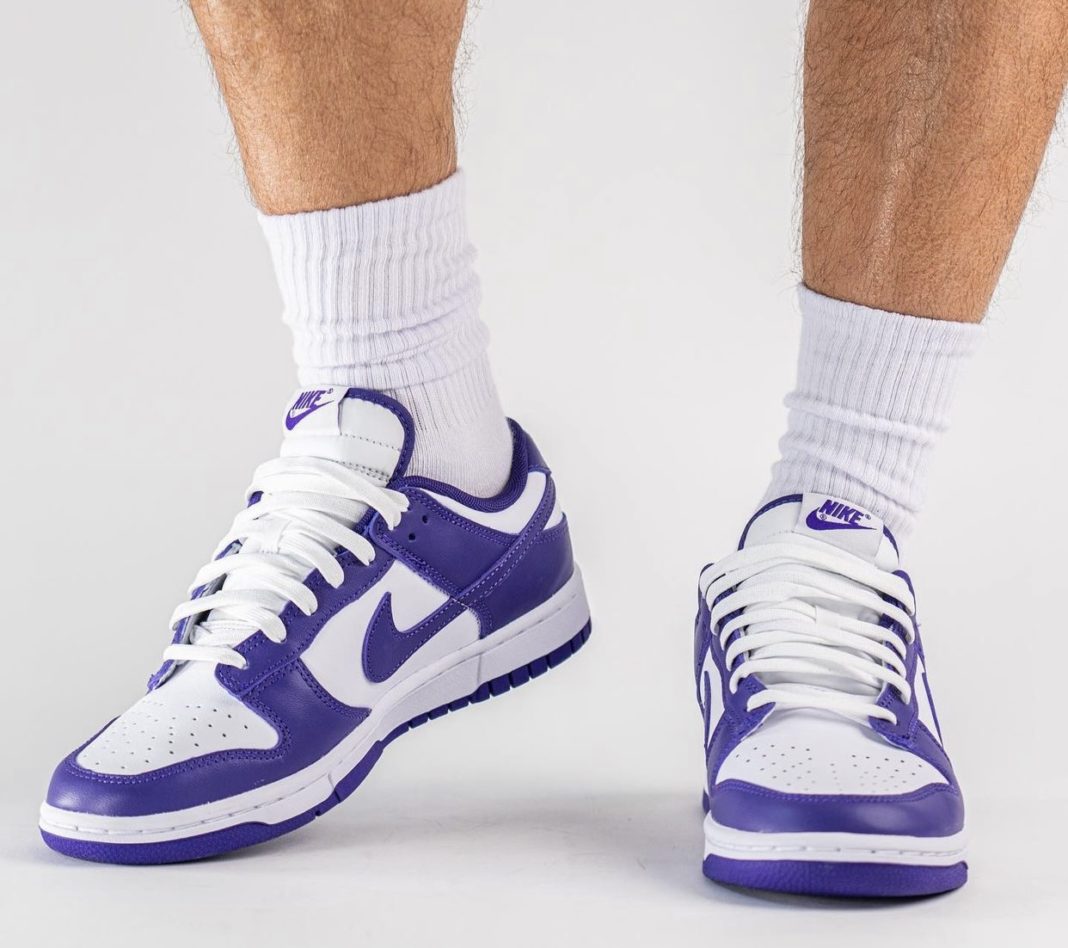 low court purple