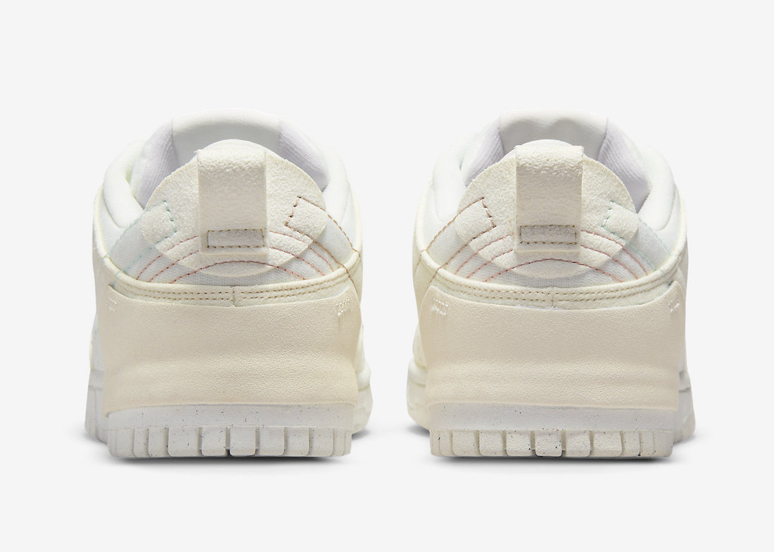 Nike Dunk Low Disrupt 2 Pale Ivory DH4402-100 Release Date