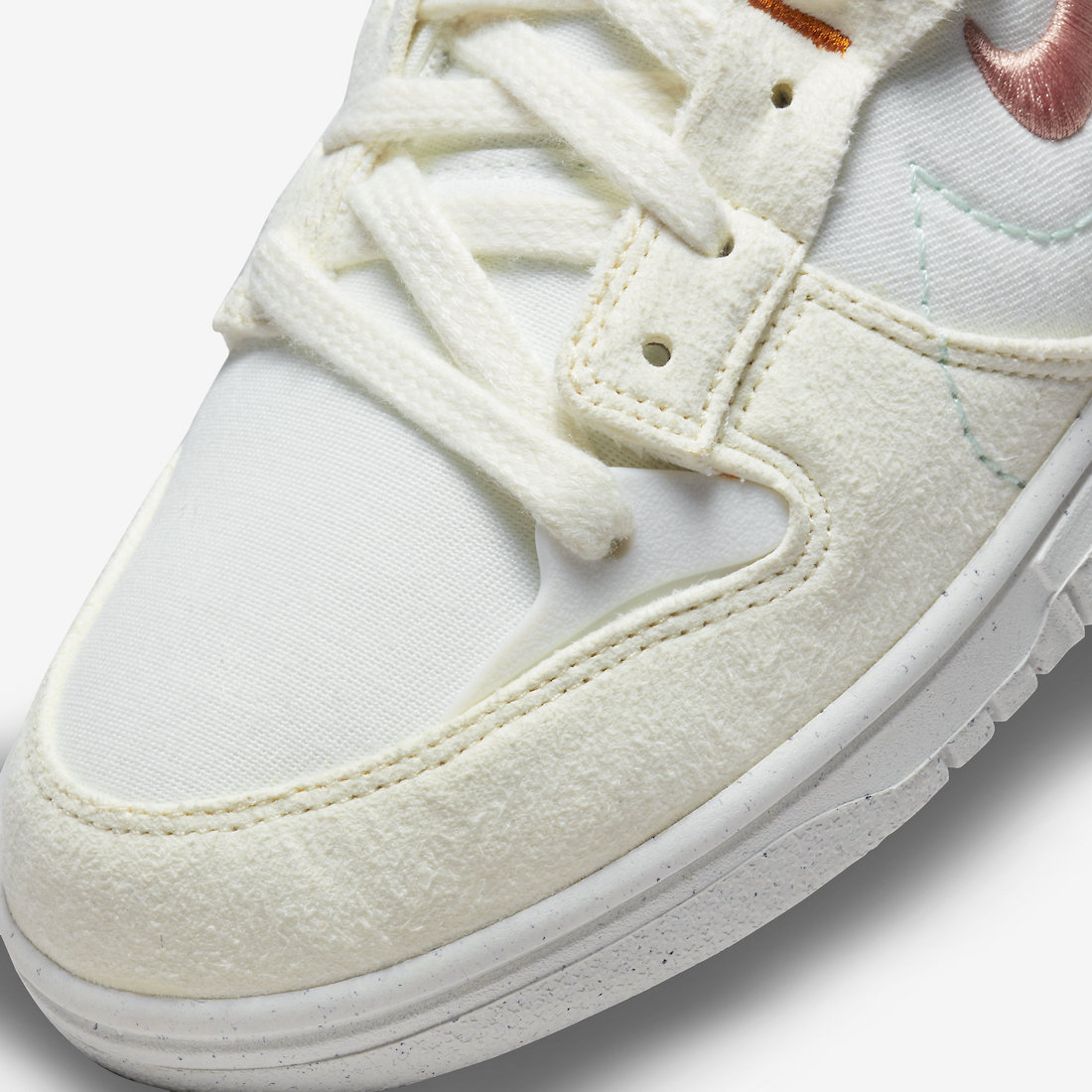 Nike Dunk Low Disrupt 2 Pale Ivory DH4402-100 Release Date