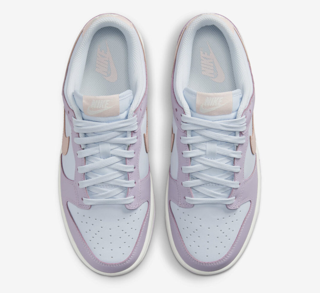 Nike Dunk Low Easter Pastel 2022 DD1503-001 Release Date - SBD