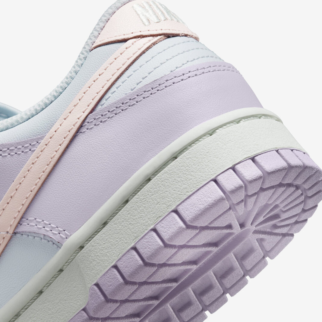 Nike Dunk Low Easter Pastel 2022 DD1503-001 Release Date - SBD