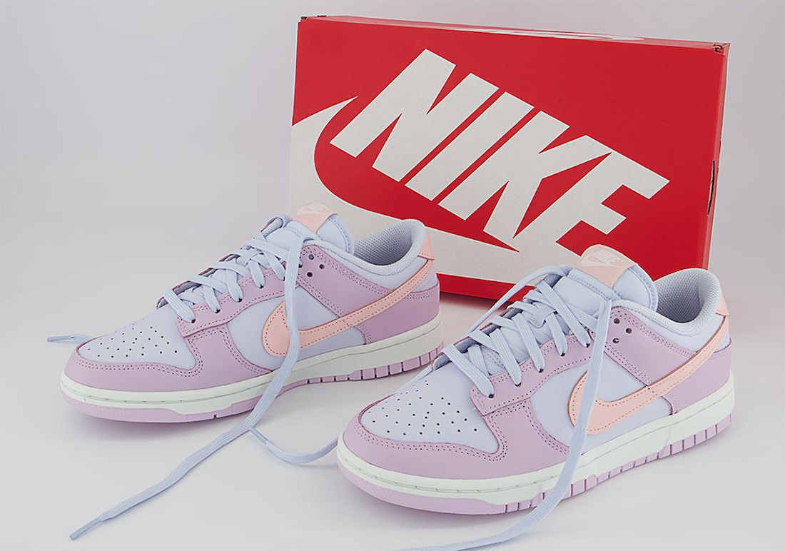 Nike Dunk Low Easter 2022 Release Date