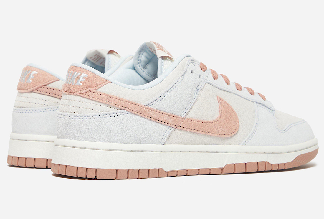 Nike Dunk Low Fossil Rose Release Date