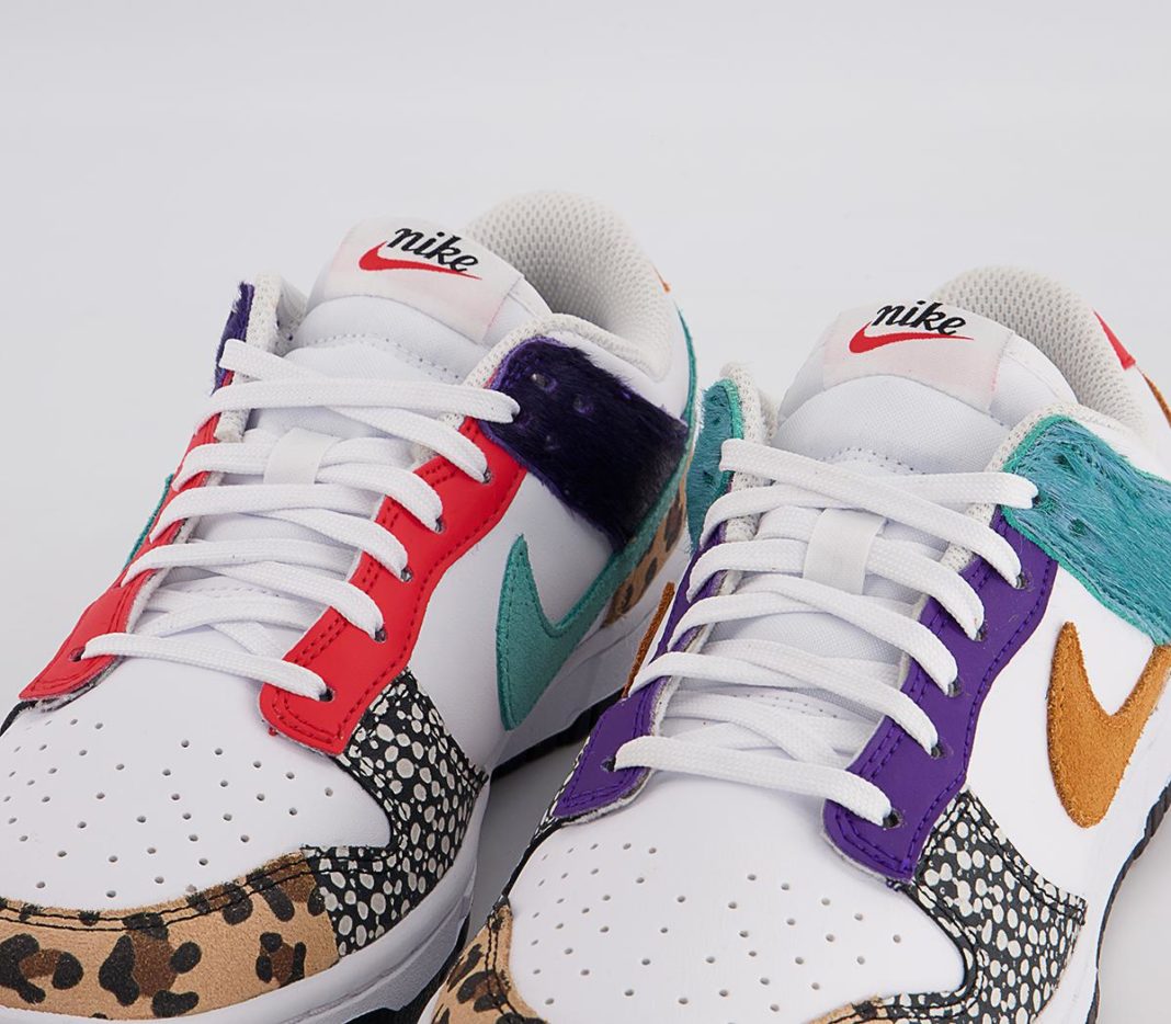 Nike Dunk Low Patchwork DN3866100 Release Date SBD