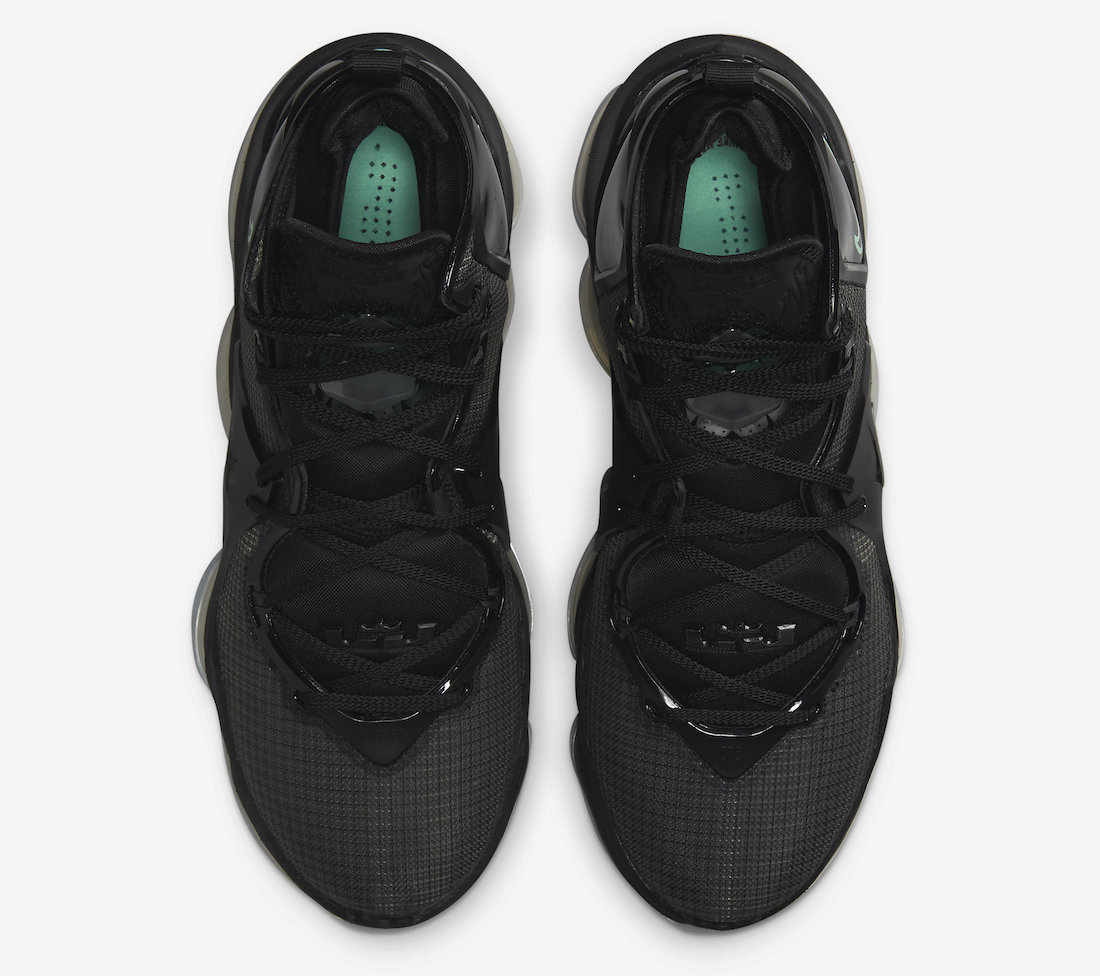 Nike LeBron 19 DC9340-003 Release Date