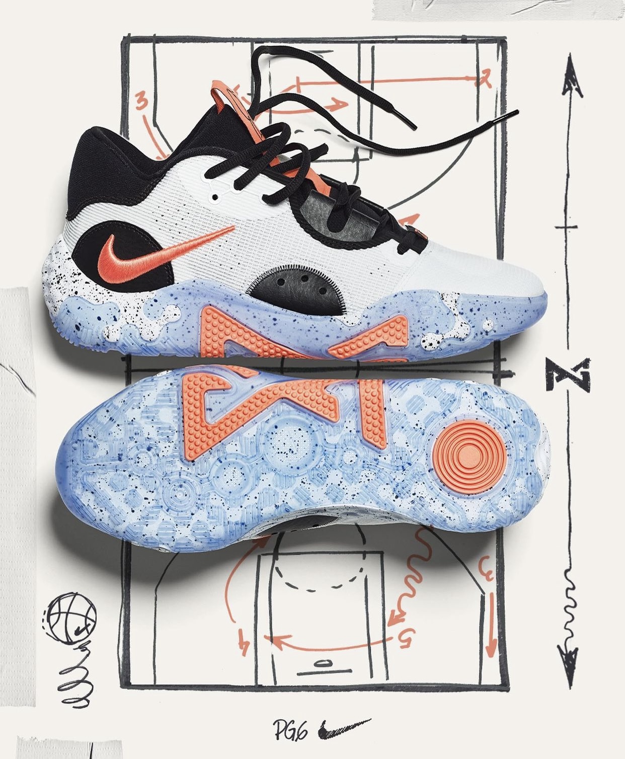 Nike PG 6 Release Date Price