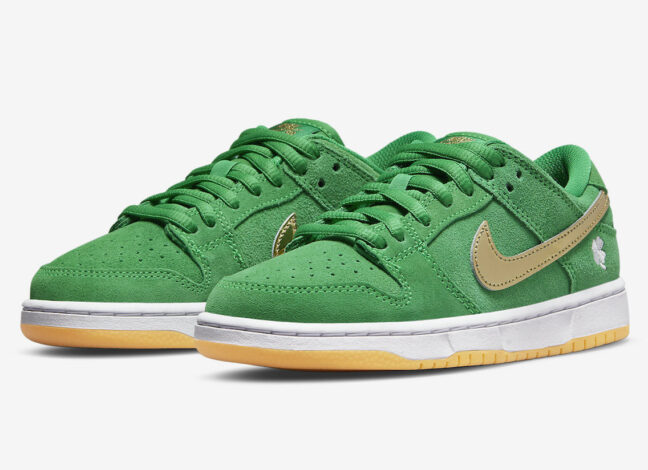 sb dunk low release dates