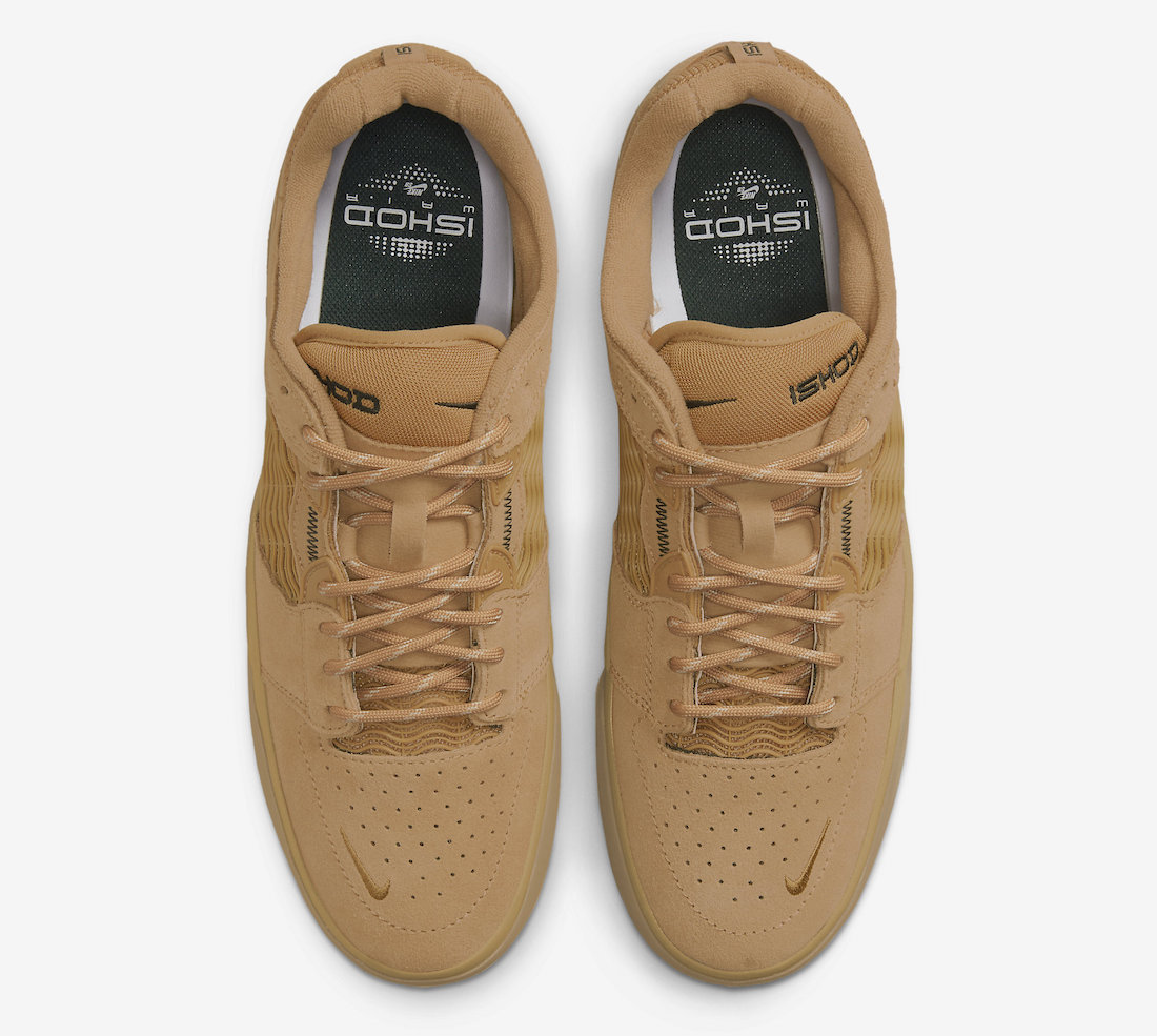 Nike SB Ishod Wheat DC7232-200 Release Date