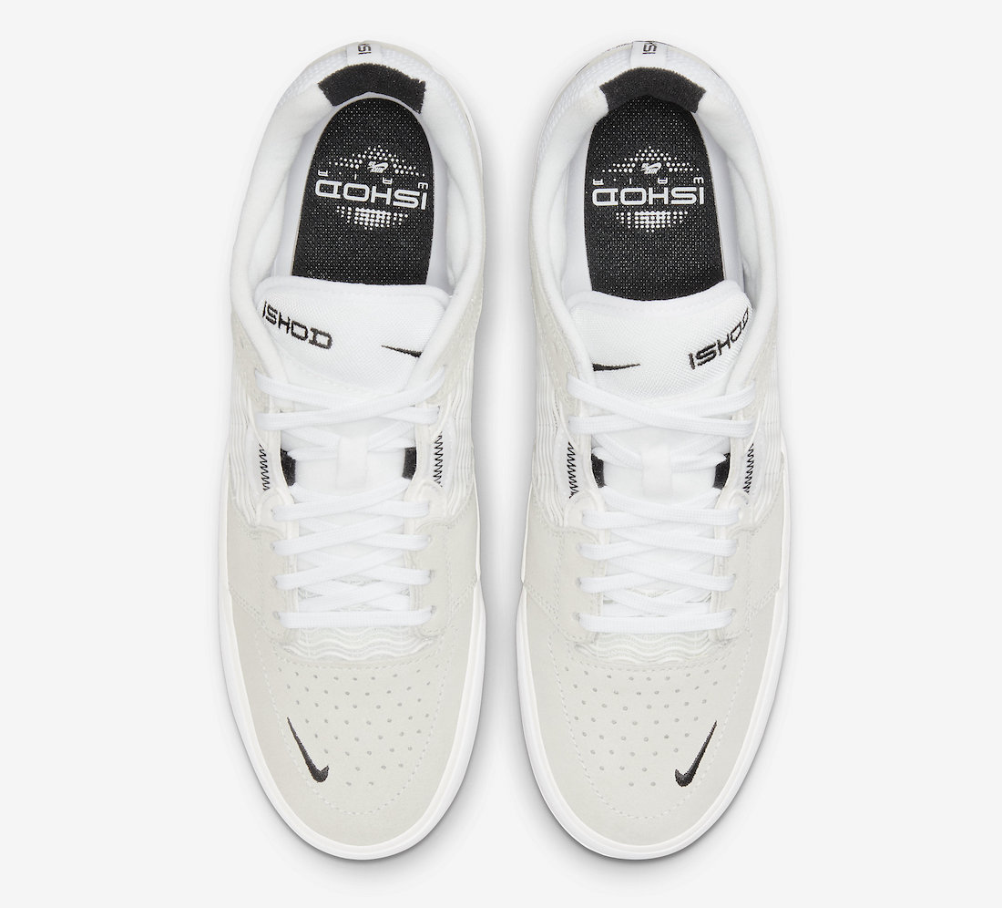 Nike SB Ishod White Gum DC7232-101 Release Date