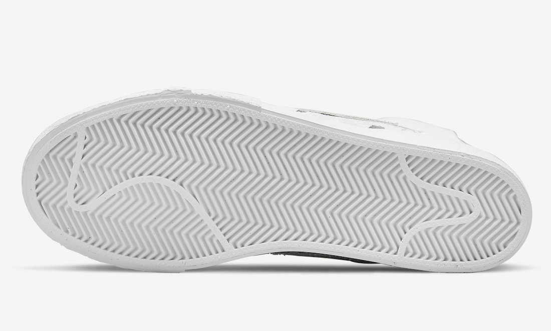Nike SB Zoom Blazer Mid Premium Paisley DM0859-100 Release Date