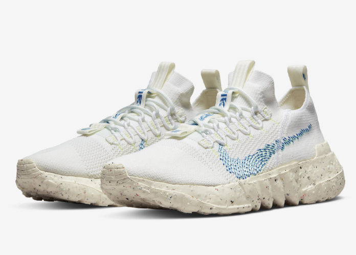 Nike Space Hippie 01 DN0010-100 Release Date