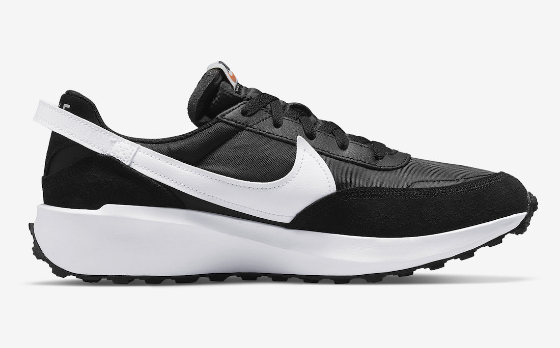 Nike Waffle Debut Black White DH9522-001 Release Date