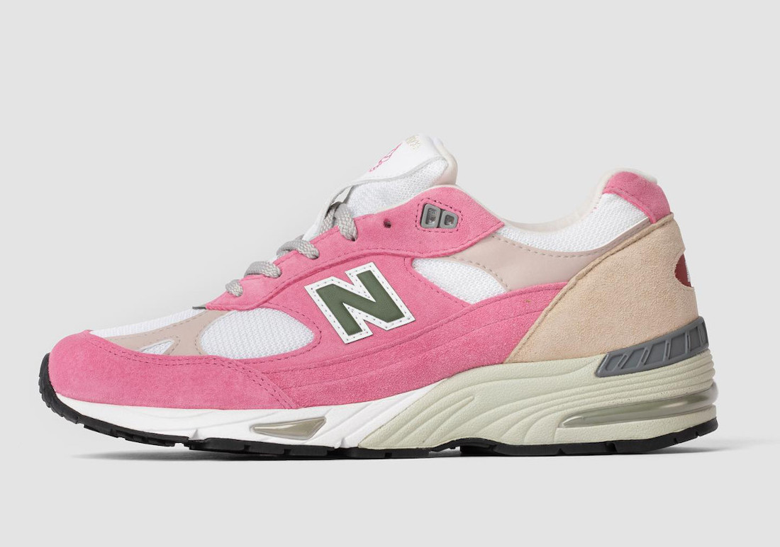 Paperboy Paris New Balance 991 ALL GONE Release Date