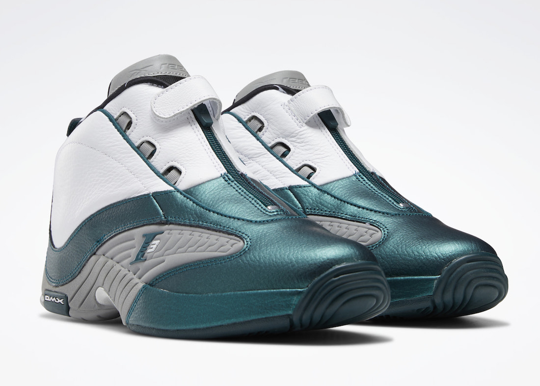 Reebok Answer IV The Tunnel Eagles GX6235 Release Date