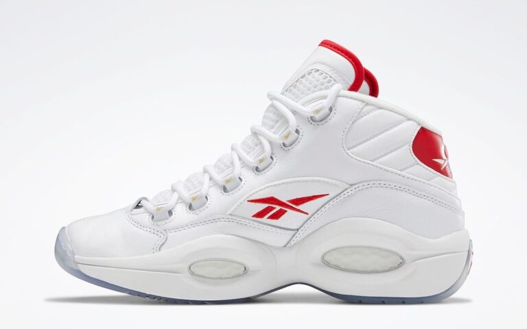 Reebok Question Mid Dr. J Julius Erving GX0230 Release Date - SBD